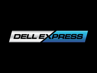 Dell Express logo design by hopee