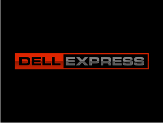 Dell Express logo design by vostre