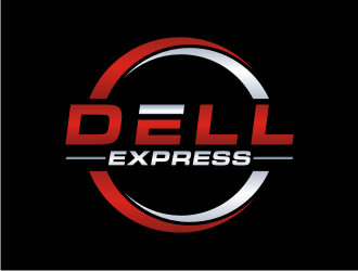 Dell Express logo design by Franky.