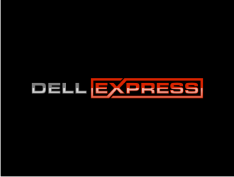 Dell Express logo design by vostre