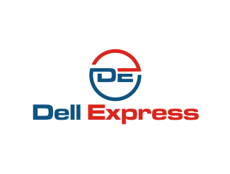 Dell Express logo design by Diancox