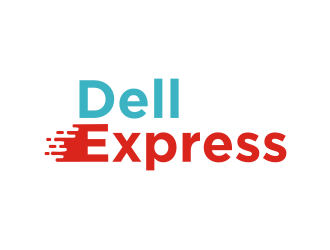 Dell Express logo design by Diancox