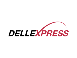 Dell Express logo design by javaz