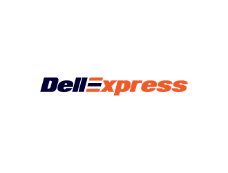 Dell Express logo design by PRN123