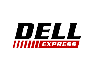 Dell Express logo design by lexipej