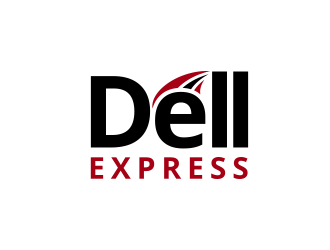 Dell Express logo design by GassPoll
