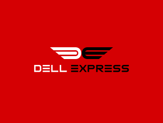 Dell Express logo design by DeyXyner