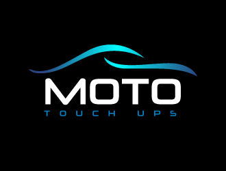 Moto Touch Ups logo design by designbyorimat