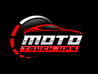 Moto Touch Ups logo design by scriotx