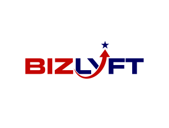 BizLyft logo design by DeyXyner
