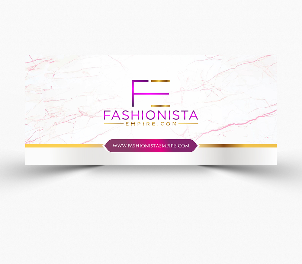 Fashionista Digital Design 48hourslogo