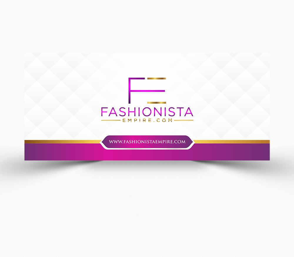 Fashionista Digital Design 48hourslogo
