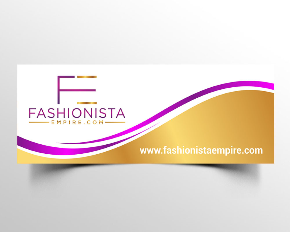 Fashionista Digital Design 48hourslogo