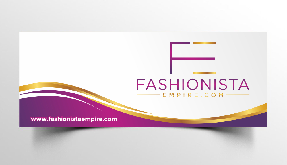 Fashionista Digital Design 48hourslogo