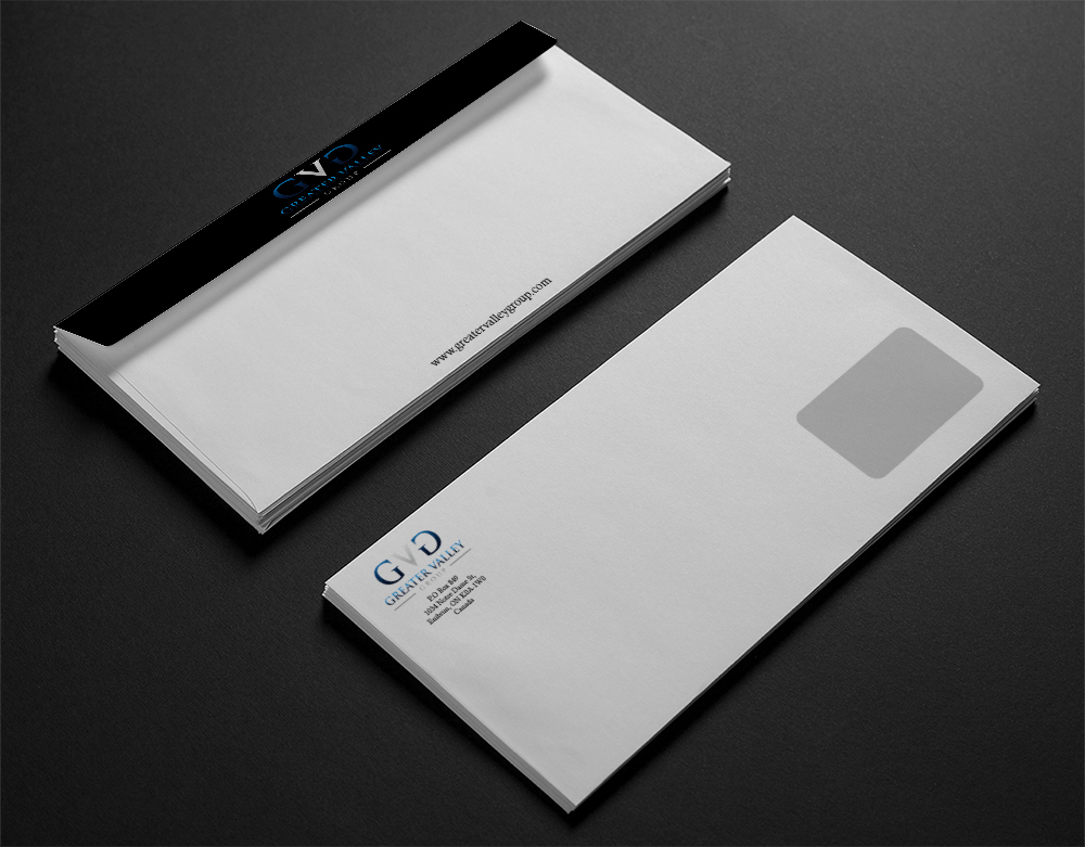 Greater Valley Group (GVG) logo design by Sofia Shakir