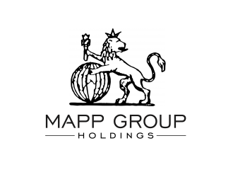 Mapp Group Holdings logo design by serprimero