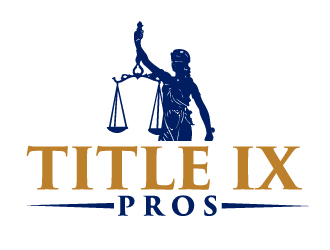 Title IX Pros logo design by AamirKhan