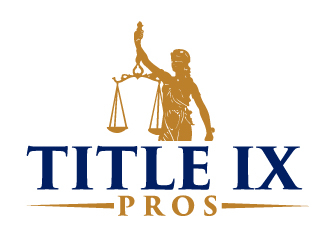 Title IX Pros logo design by AamirKhan