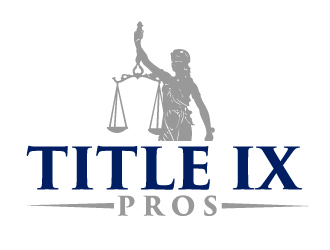 Title IX Pros logo design by AamirKhan