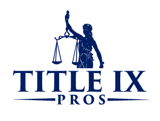 Title IX Pros logo design by AamirKhan