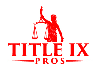 Title IX Pros logo design by AamirKhan