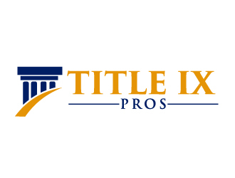 Title IX Pros logo design by AamirKhan
