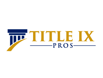 Title IX Pros logo design by AamirKhan