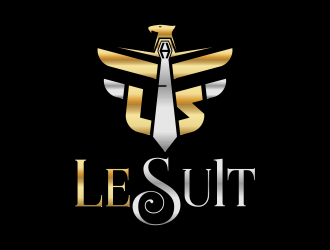Lesuit (Lesu1t) logo design by Dhieko