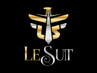 Lesuit (Lesu1t) logo design by Dhieko