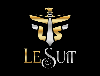 Lesuit (Lesu1t) logo design by Dhieko
