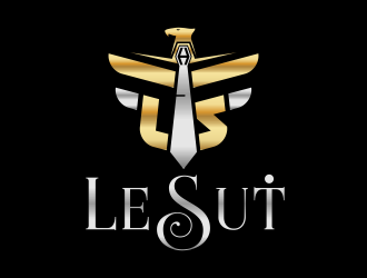 Lesuit (Lesu1t) logo design by Dhieko