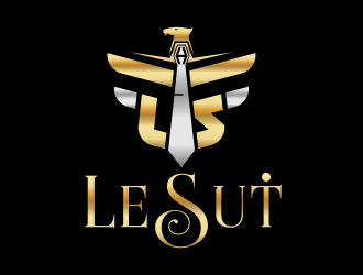 Lesuit (Lesu1t) logo design by Dhieko