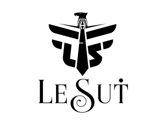 Lesuit (Lesu1t) logo design by Dhieko
