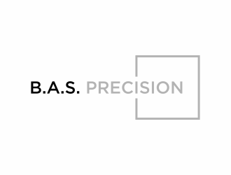 B.A.S. Precision logo design by andayani*