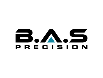 B.A.S. Precision logo design by gateout