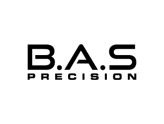 B.A.S. Precision logo design by gateout