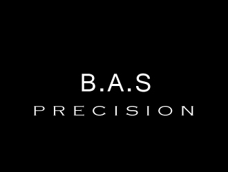 B.A.S. Precision logo design by xien