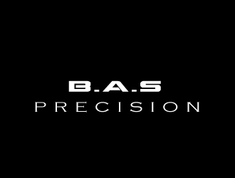B.A.S. Precision logo design by xien