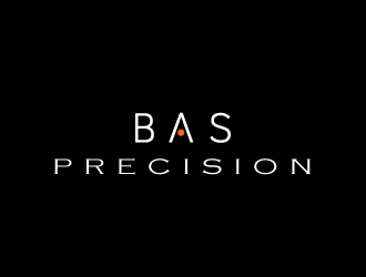B.A.S. Precision logo design by xien