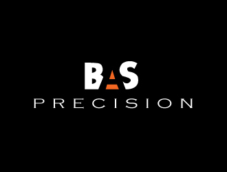 B.A.S. Precision logo design by xien