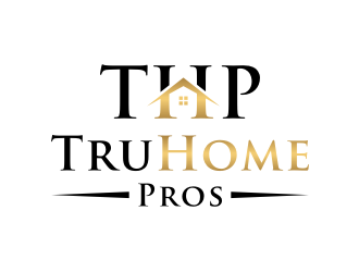 TruHome Pros logo design by asyqh