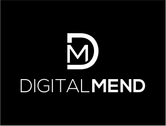 Digital Mend logo design by cintoko
