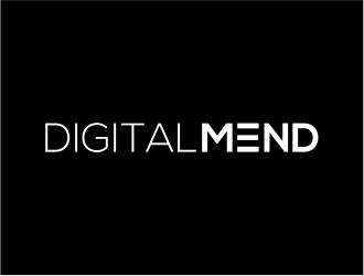 Digital Mend logo design by cintoko