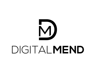 Digital Mend logo design by cintoko