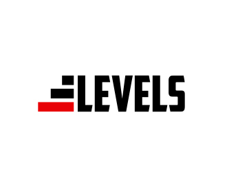 Levels logo design by MarkindDesign
