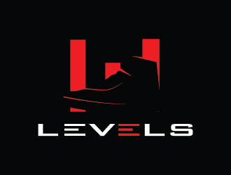 Levels logo design by il-in