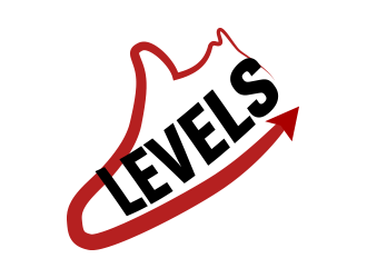 Levels logo design by keylogo