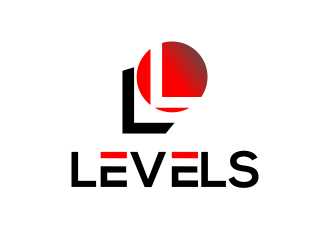Levels logo design by MUNAROH
