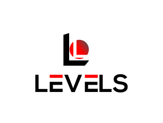 Levels logo design by MUNAROH