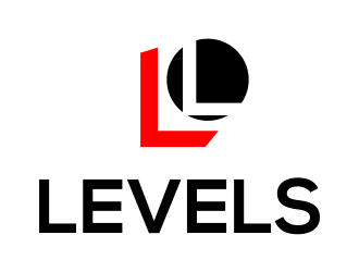 Levels logo design by MUNAROH